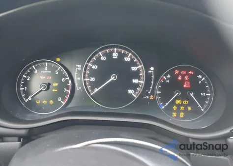 2019 Mazda Mazda3 Premium Package z USA, uszkodzony, nr VIN 3MZBPAEM0KM101610